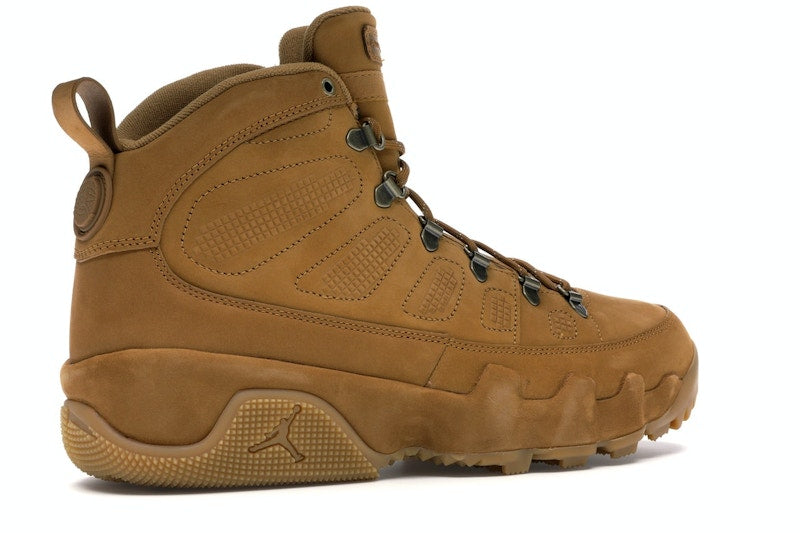 Jordan 9 Retro Boot Wheat