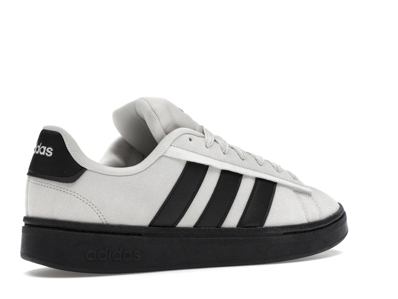 adidas Grand Court Alpha Grey Core Black