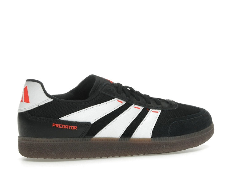 adidas Predator 24 League Low Freestyle Core Black Cloud White Solar Red
