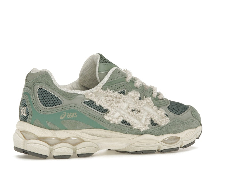 ASICS Gel-NYC Sneakmart x Stan Birch OBI