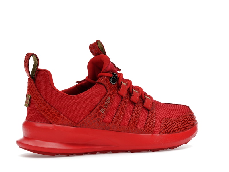 adidas SL Loop TR Red Reptile