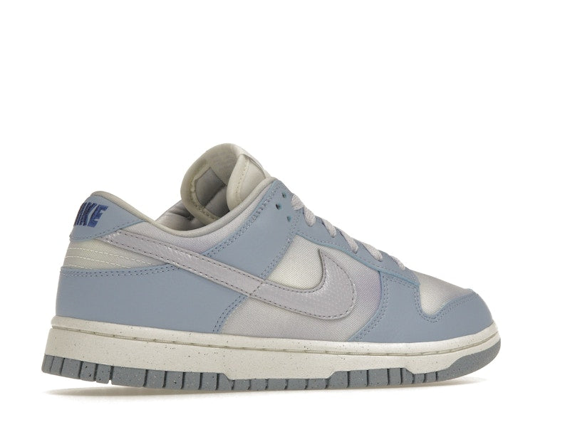 Nike Dunk Low Blue Airbrush Canvas (Women's)