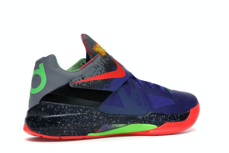 Nike KD 4 NERF (2011)