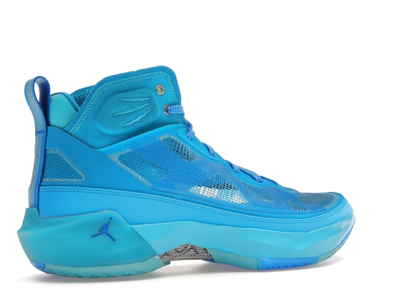 Jordan 37 Zion Williamson Naruto Rasengan