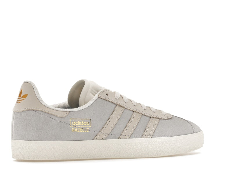 adidas Gazelle ADV Grey Two Chalk White Gold Metallic