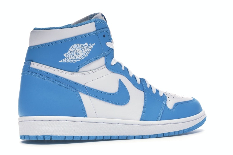 Jordan 1 Retro High OG UNC