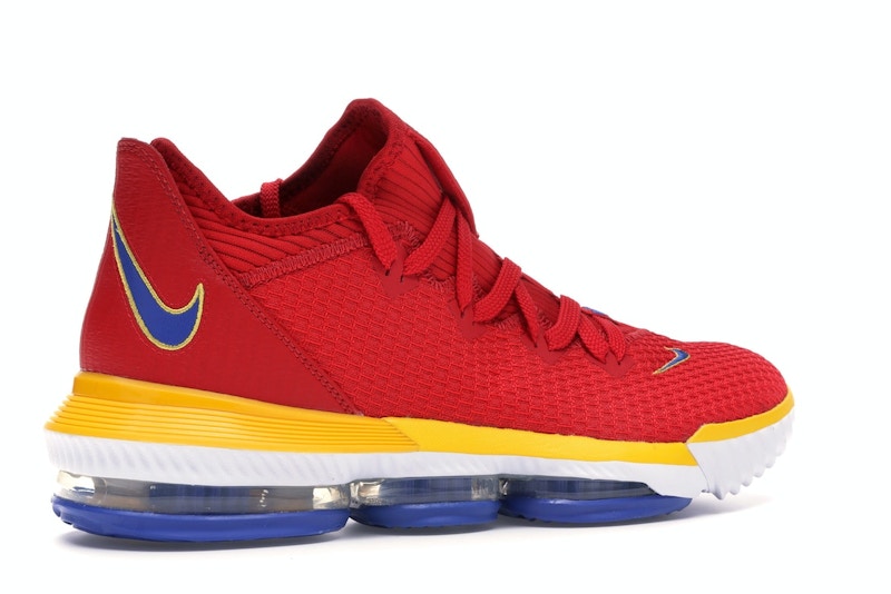 Nike LeBron 16 Low SuperBron