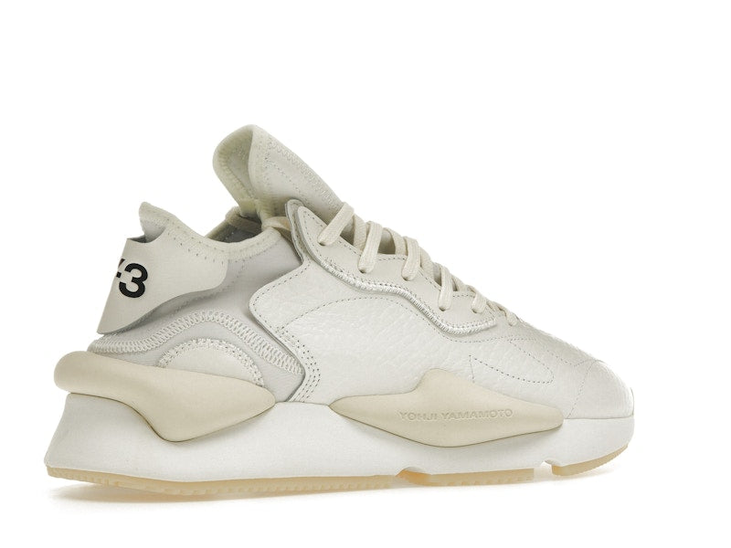 adidas Y-3 Kaiwa Core White Cream White
