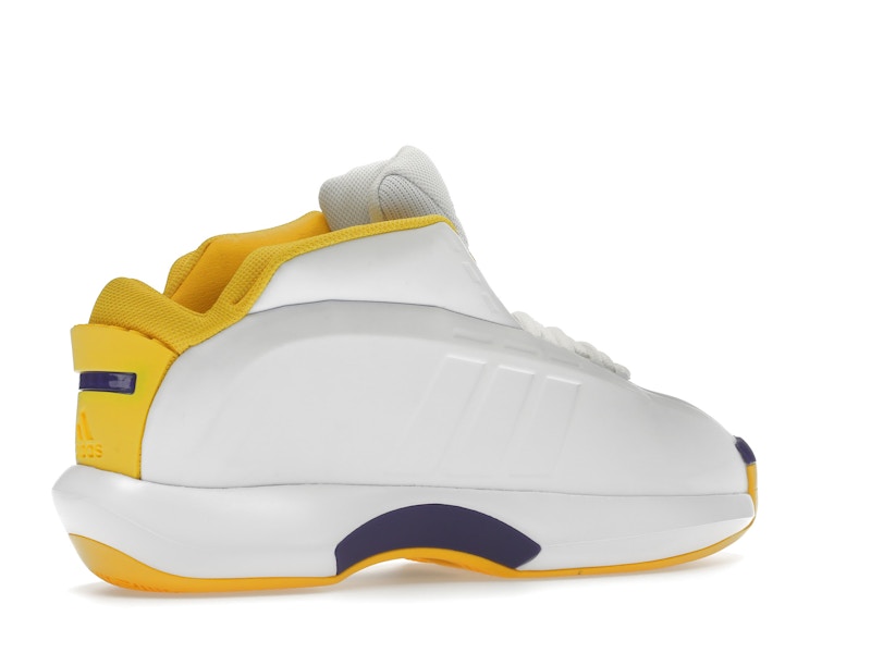 adidas Crazy 1 Lakers Home (2022)
