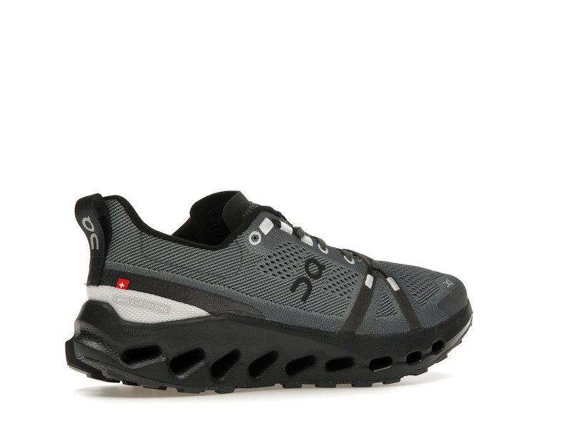 On Running Cloudsurfer Trail Eclipse Black (Women's)