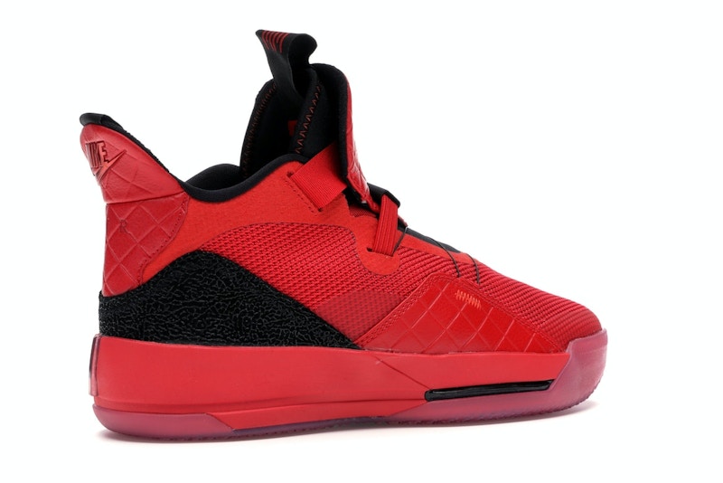 Jordan XXXIII University Red (GS)