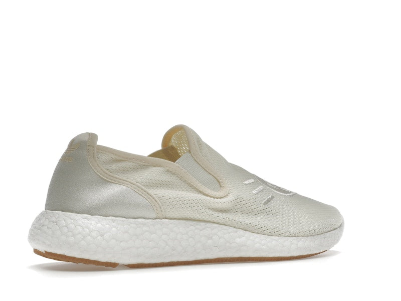 adidas Pure Slip-On Human Made Cream White