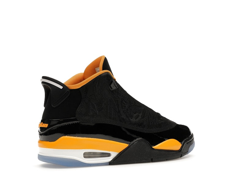 Jordan Dub Zero Black Taxi (GS)