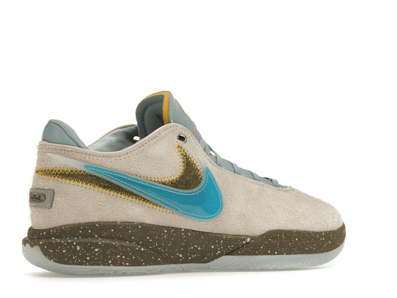 Nike LeBron 20 UNKNWN Message in a Bottle