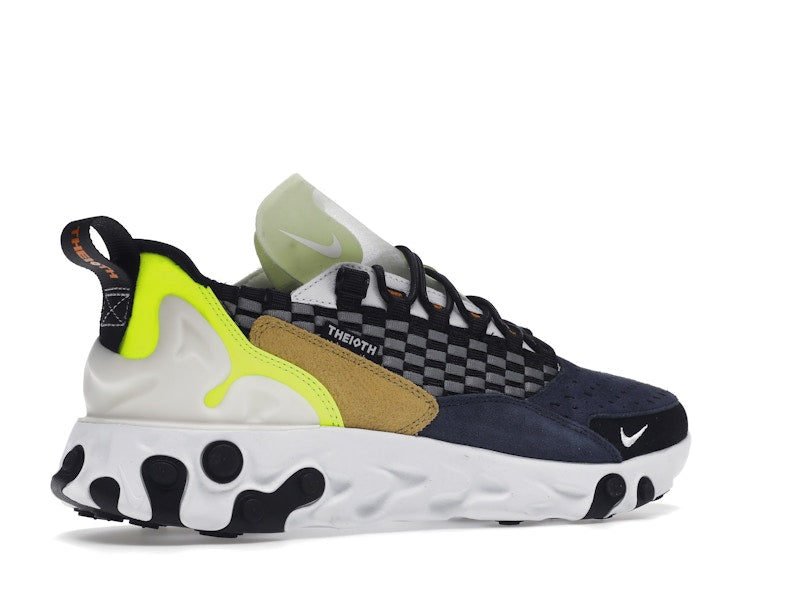 Nike React Sertu Black Volt