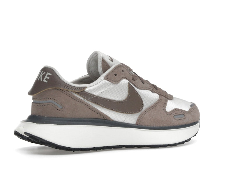 Nike Phoenix Waffle Phantom Black Sail Mink Brown (Women's)