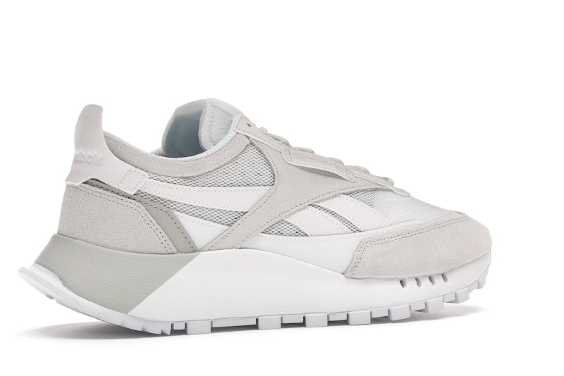 Reebok Classic Leather Legacy White Grey