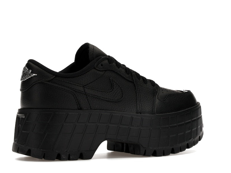 Jordan 1 Low Brooklyn Black (Women's)