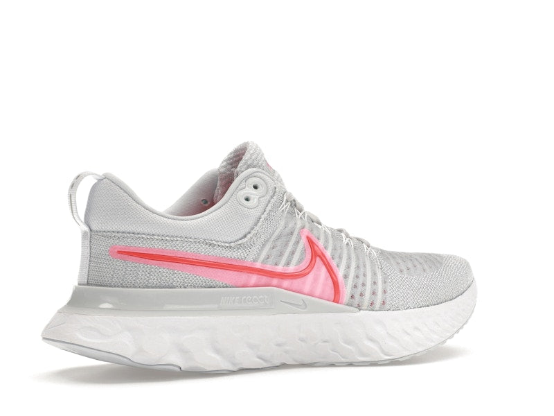 Nike React Infinity Run Flyknit 2 Sunset Pulse (Women's)