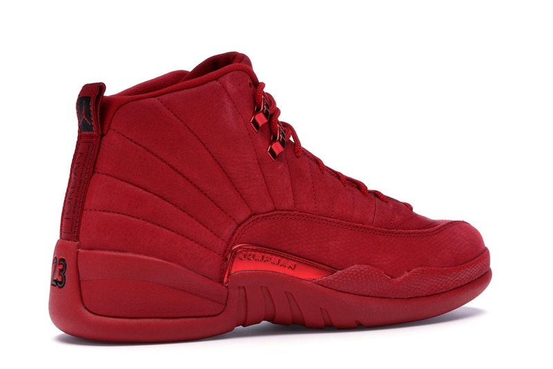 Jordan 12 Retro Gym Red (2018)