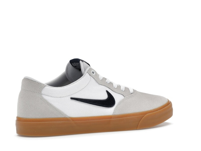 Nike SB Chron Solarsoft White Obsidian Gum