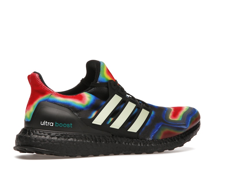 adidas Ultra Boost Heat Map