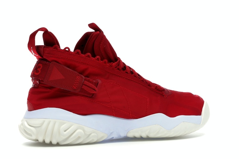Jordan Proto React Gym Red