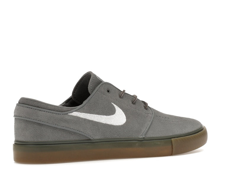 Nike SB Zoom Janoski OG+ Cool Grey Gum Light Brown White