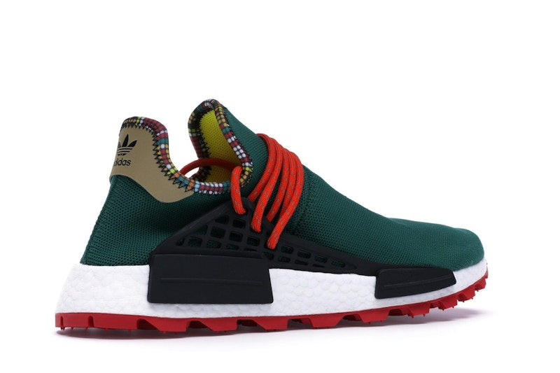 adidas NMD Hu Pharrell Inspiration Pack Green