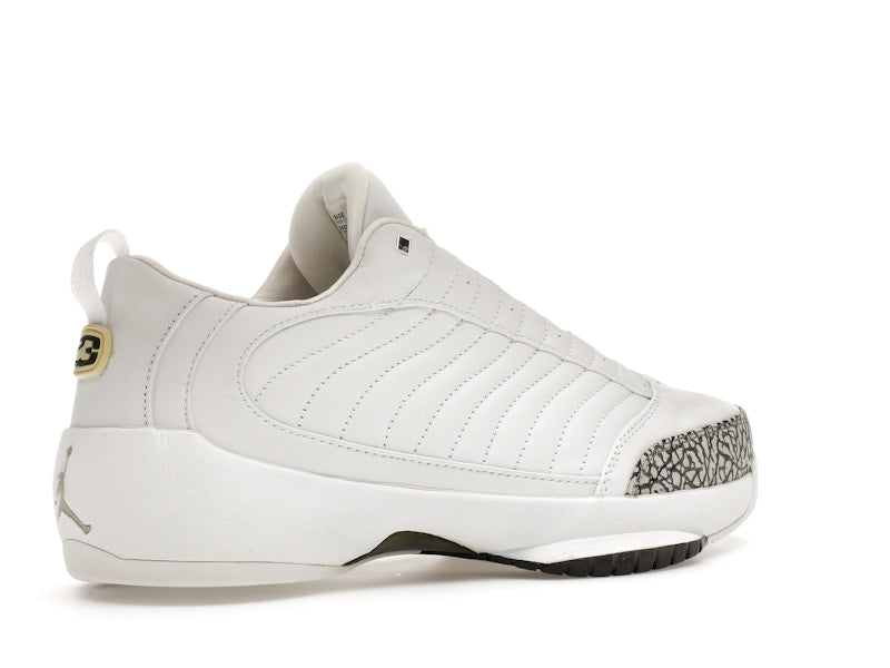Jordan 19 OG Low White Cement Grey