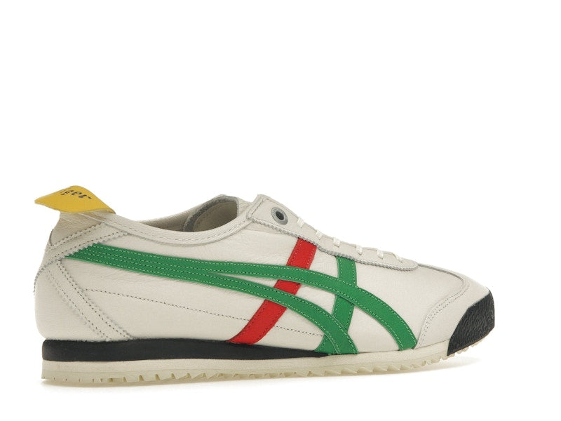 Onitsuka Tiger Mexico 66 SD Birch Green Red Yellow