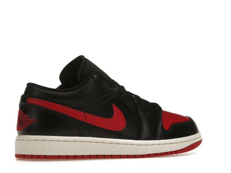 Jordan 1 Low Bred Sail (Women's)