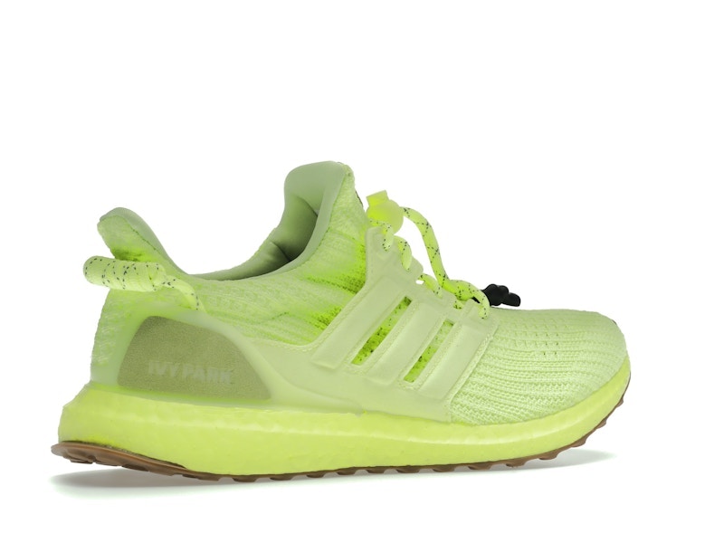 adidas Ultra Boost OG Beyonce Ivy Park Hi Res Yellow