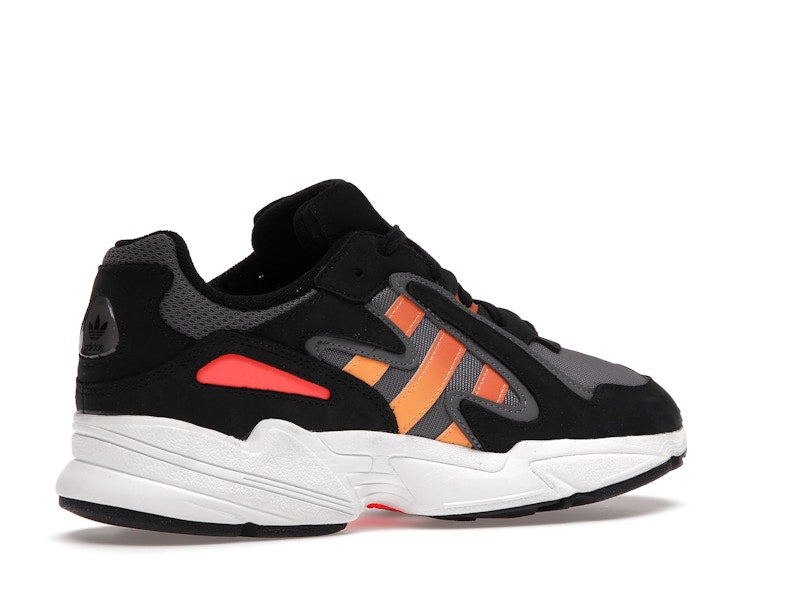 adidas Yung-96 Chasm Core Black Semi Coral