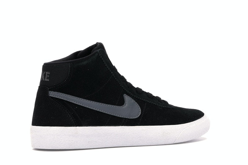 Nike SB Bruin High Black Dark Grey (Women's)