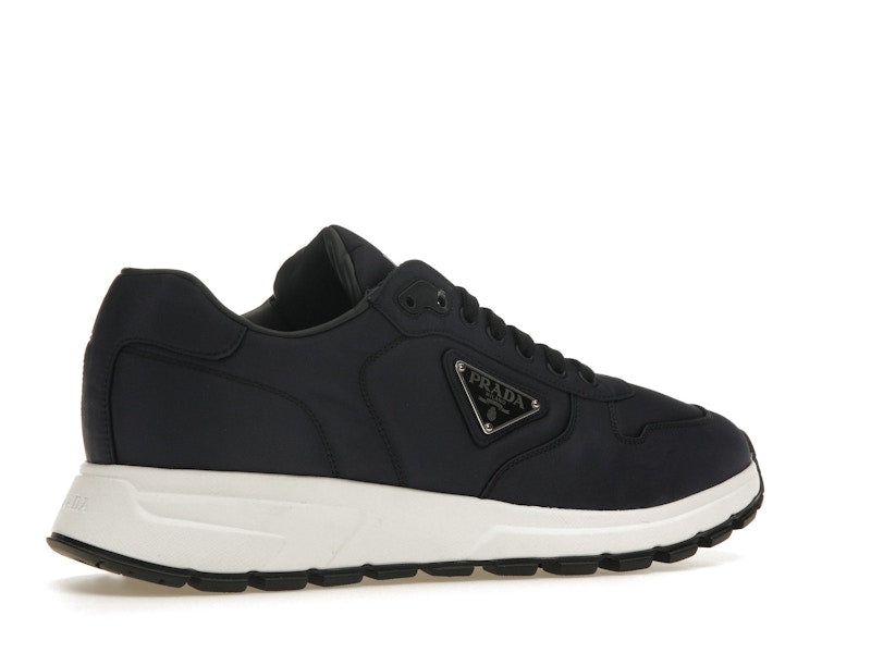 Prada Re-Nylon Sneaker Marine White