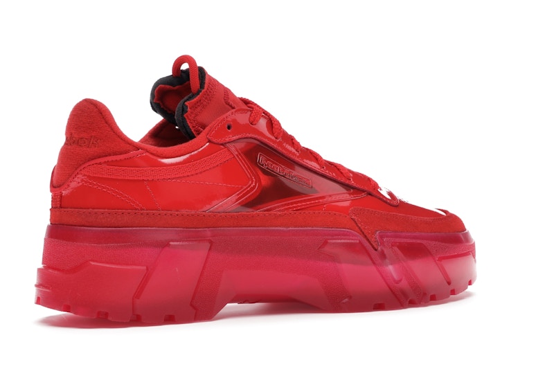 Reebok Cardi Club C Red (Women's)
