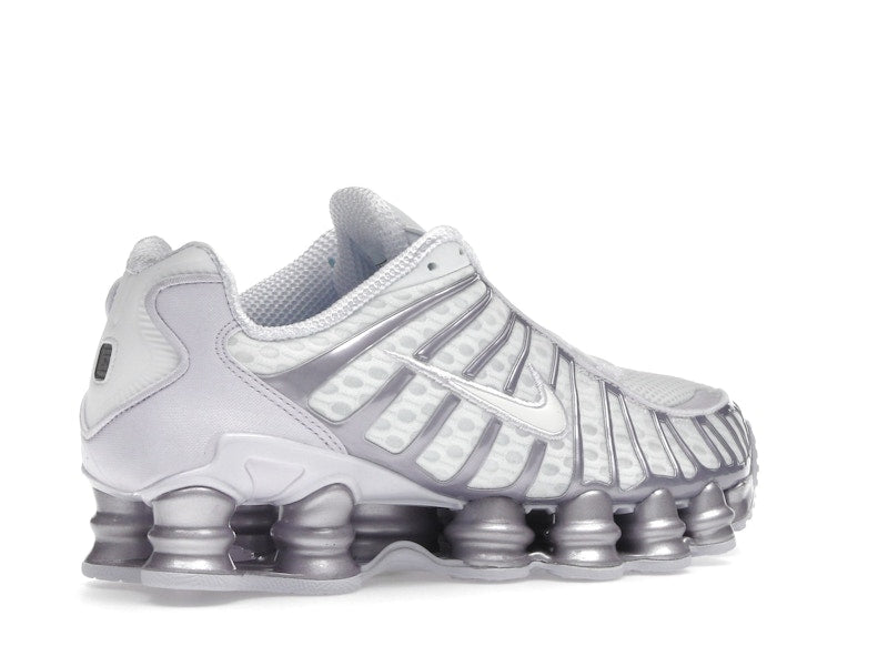 Nike Shox TL Summit White Barely Grape (Women's)