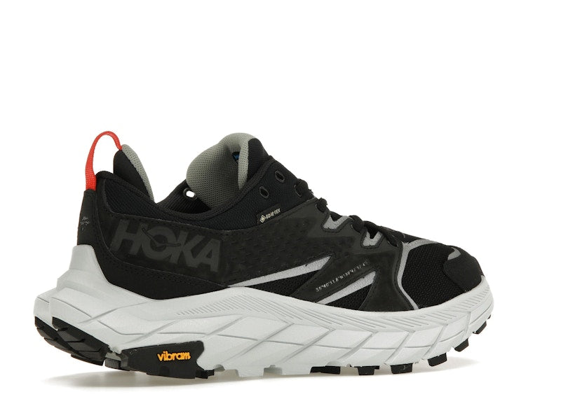 Hoka One One Anacapa Low Gore-Tex WTAPS Jet Black