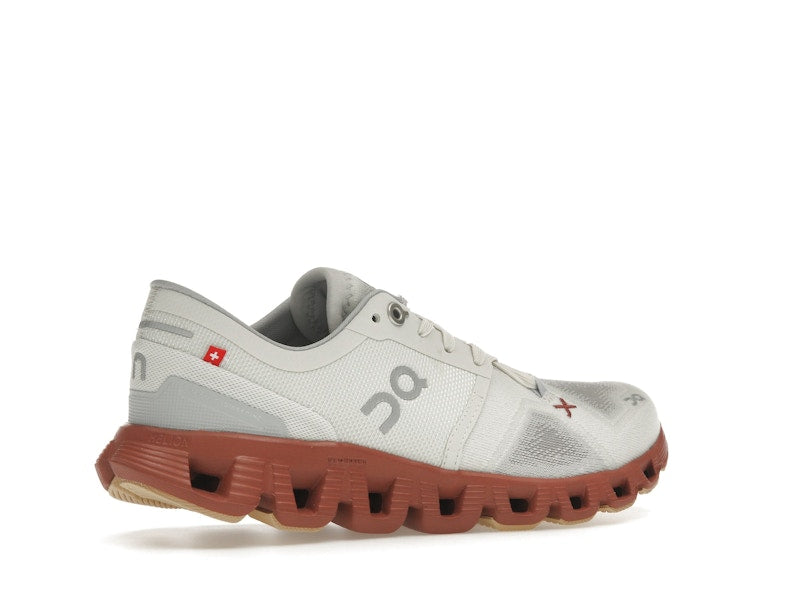 On Running Cloud X 3 Ice Auburn (Women's)