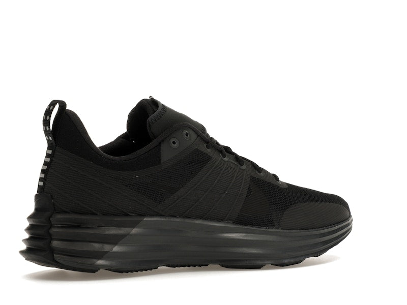 Nike Lunar Roam Dark Smoke Grey Black
