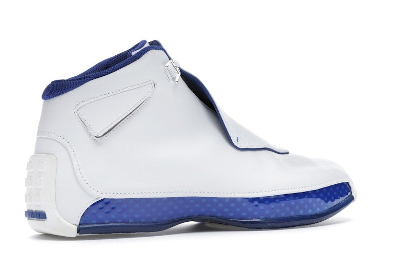 Jordan 18 OG White Sport Royal