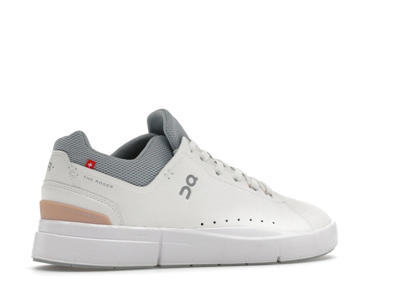 On The Roger Advantage White Rosehip (Women's)
