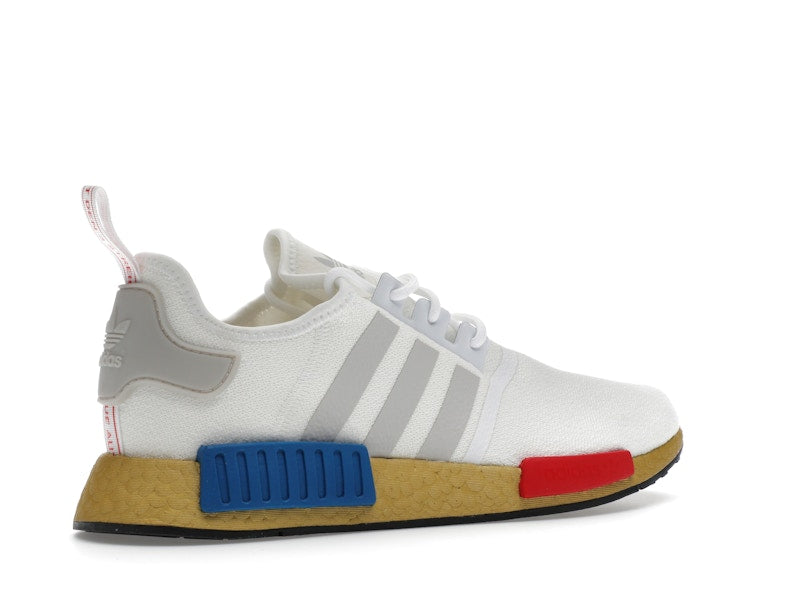 adidas NMD R1 OG White Gold
