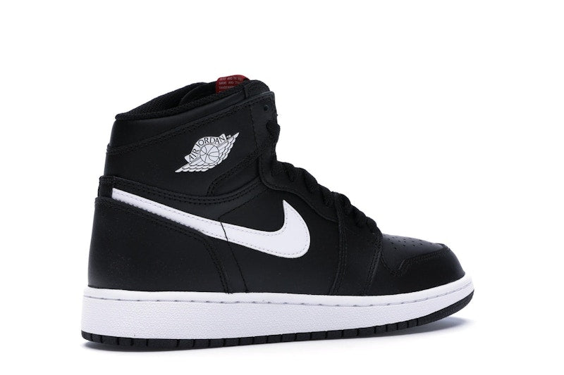 Jordan 1 Retro Yin Yang Black (GS)