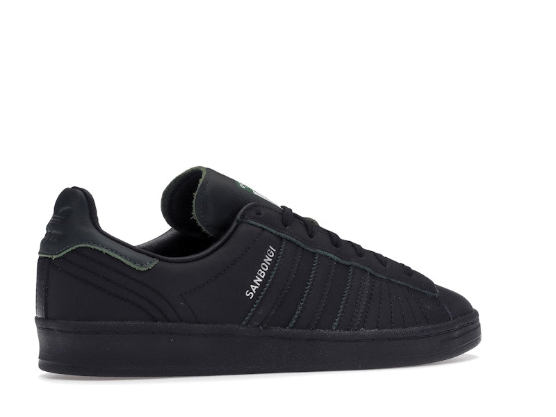 adidas Campus ADV Shin Sanbongi Black
