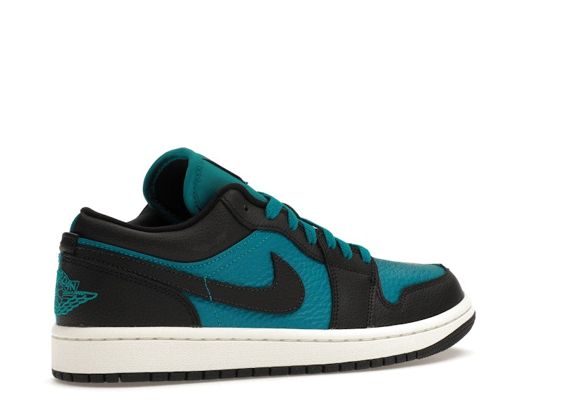Jordan 1 Low SE Homage Split Bright Spruce (Women's)