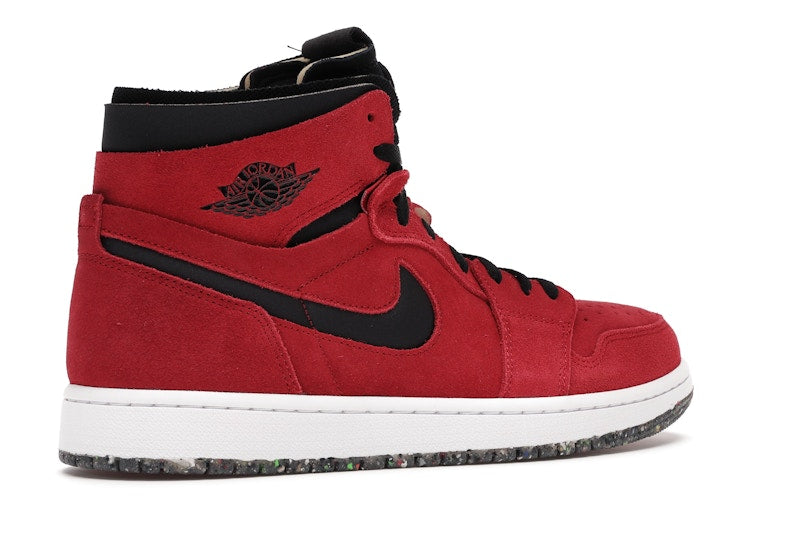 Jordan 1 High Zoom Air CMFT Red Suede