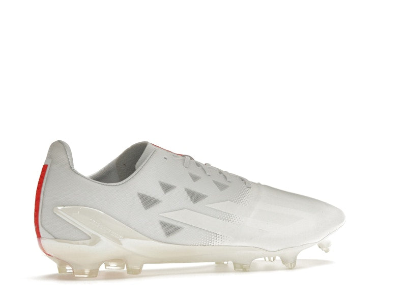 adidas X Crazyfast Luxury.1 FG Prada White Silver Metallic