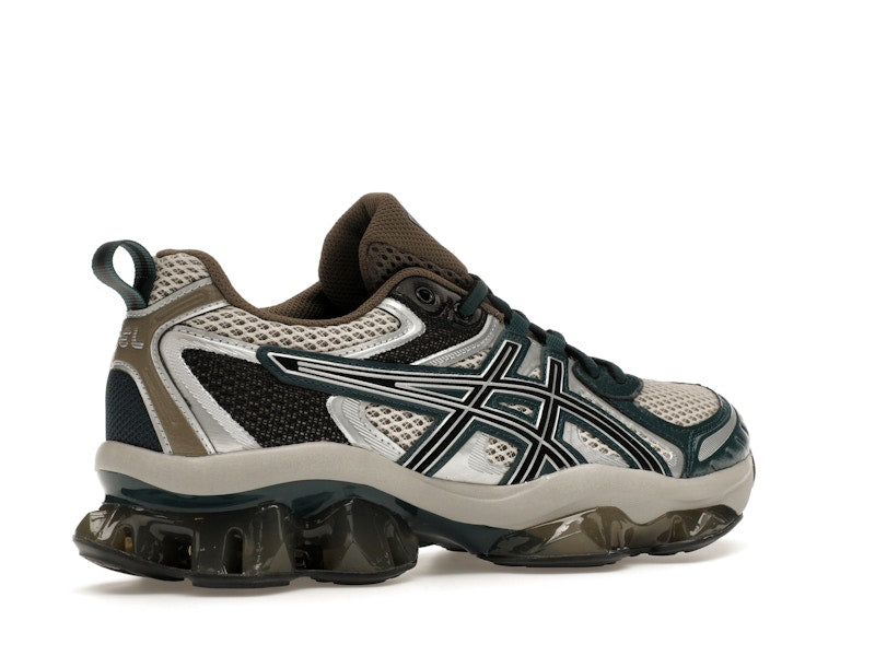 ASICS Gel-Quantum Kinetic Oatmeal Dark Taupe